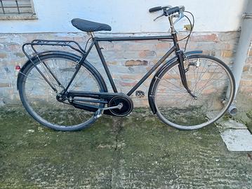 Bici Wander 28 pronta all'uso