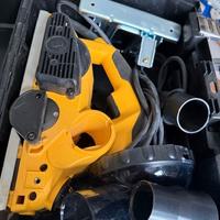 pialletto elettrico DE WALT