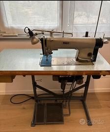 Macchina da cucire industriale 100€