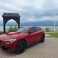 Alfa Romeo Stelvio 2.2 Q4 210cv AT8 2017 EXPORT