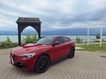 Alfa Romeo Stelvio 2.2 Q4 210cv AT8 2017 EXPORT