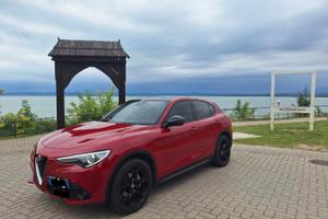 Alfa Romeo Stelvio 2.2 Q4 210cv AT8 2017 EXPORT