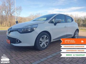 RENAULT Clio 4 serie Clio dCi 8V 75CV Start&St...