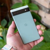 Google Pixel 6a 