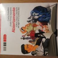 Libro usato: Abiertamente