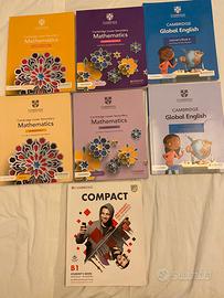Libri Cambridge