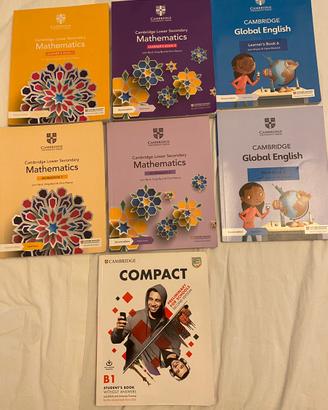 Libri Cambridge