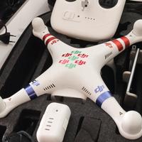 drone Phantom 3 in perfette condizioni 