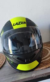 Casco Lazer Bayamo Nanotech Xs