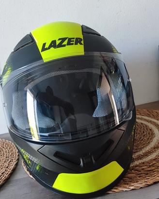 Casco Lazer Bayamo Nanotech Xs