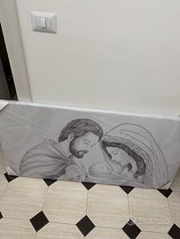 Quadro Sacra Famiglia