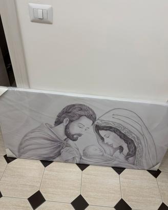 Quadro Sacra Famiglia