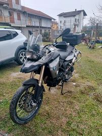Bmw f 800 gs - 2009