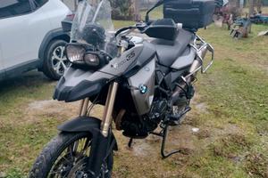 Bmw f 800 gs - 2009