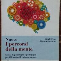 I percorsi della mente Nuovo - D'Isa, Foschini.