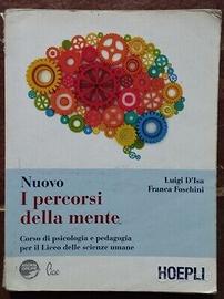 I percorsi della mente Nuovo - D'Isa, Foschini.