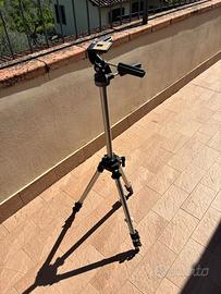 Treppiede Manfrotto Art. 055