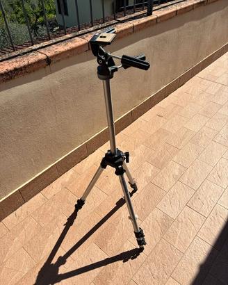 Treppiede Manfrotto Art. 055