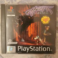 Heart of darkness ps1