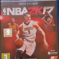 nba2k17 ps4