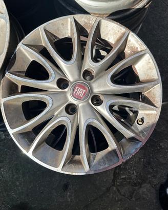 Fiat Grande Punto Evo R 15