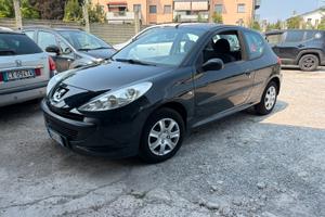 Peugeot 206+ 1.1 benz 55800 km