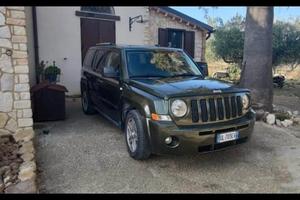 Jeep Patriot 2.0 140cv