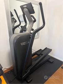Technogym ellittica come nuova