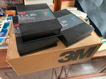Cassette Beta SP 3M