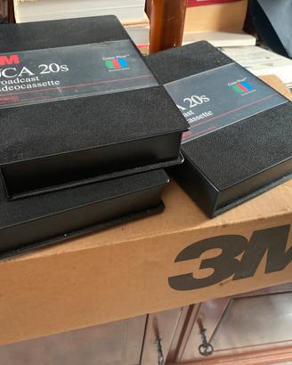 Cassette Beta SP 3M