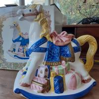 Natale Heritage England stile teiera /tisaniera