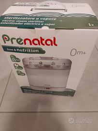 sterilizzatore a vapore