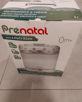 sterilizzatore a vapore