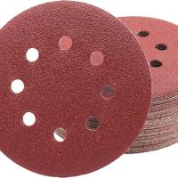 Dischi abrasivi 125mm