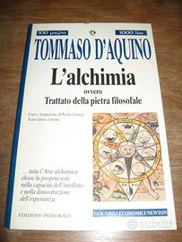 L’ALCHIMIA OVVERO TRATTATO DELLA PIETRA FILOSOFALE