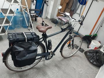 bici elettrica da uomo 