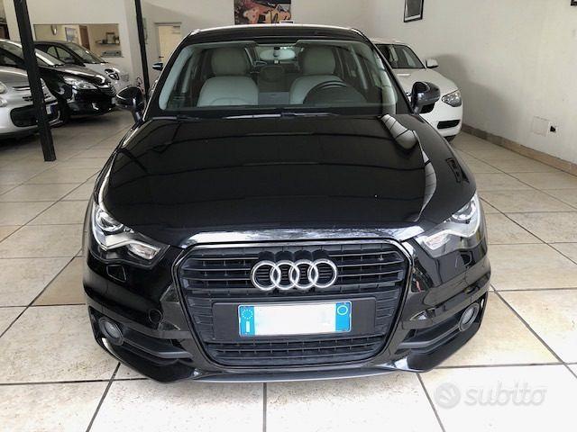 AUDI A1/S1