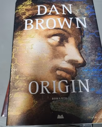K2319NN-Libro Dan Brown-Origin