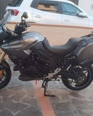 triump Tiger 1050