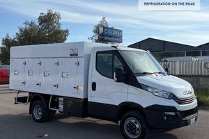 IVECO DAILY FRIGO SURGELATI PIASTRE EUTETTICHE