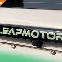 lettere plastificate Leapmotor T03