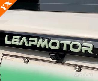 lettere plastificate Leapmotor T03