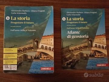 La storia progettare il futuro 1