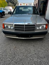 Mercedes 190E 2.3 16V