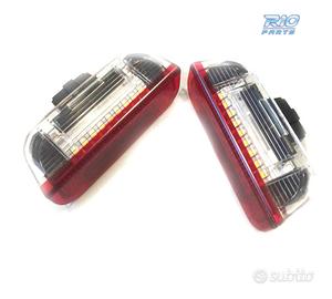 FANALI A LED PER PORTE ANTERIORI VOLKSWAGEN VW GOL