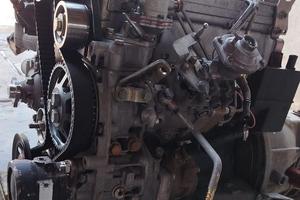 Motore Daily 2.8 rigenerato