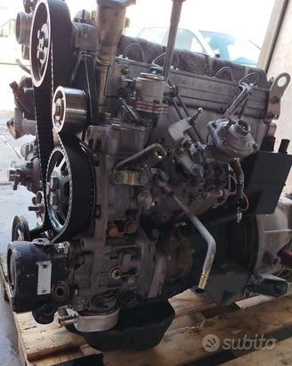 Motore Daily 2.8 rigenerato