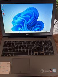 Notebook Workstation Dell Inspiron 15 I-7 Radeon +
