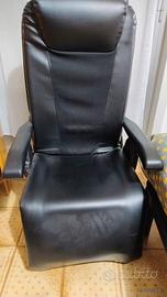 POLTRONA MASSAGGIANTE
