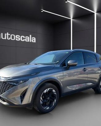 NISSAN Qashqai MHEV 140 CV N-Connecta